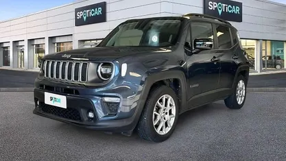 Blu Usata 2023 Jeep Renegade Limited SUV | 17.250 € (Buon prezzo)