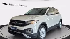 Ascot grey Usata 2023 VW T-Cross Style SUV | 18.200 € (Buon prezzo)