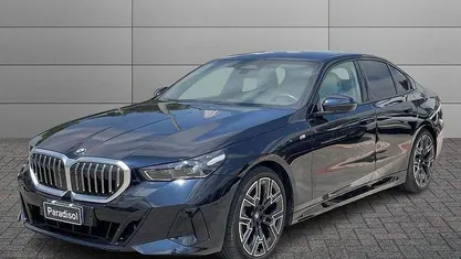 Usata BMW 520 Shadowline 197 CV (144 kW) 2023 Nero Berlina
