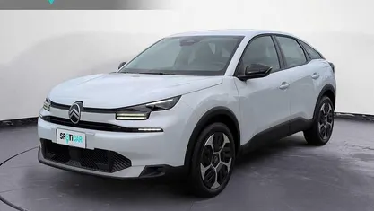 Bianco Nuova 2025 Citroën C4 Tre volumi | 23.000 € (Buon prezzo)