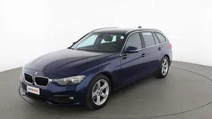 Usata BMW 316 Advantage 115 CV (84 kW) 2016