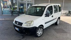 Bianco Usata 2008 Fiat Doblò Monovolume | 2400 € (Super prezzo)