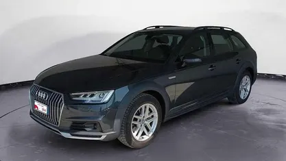 Grigio Usata 2018 Audi A4 Allroad Business Station wagon | 21.000 € (Ottimo prezzo)