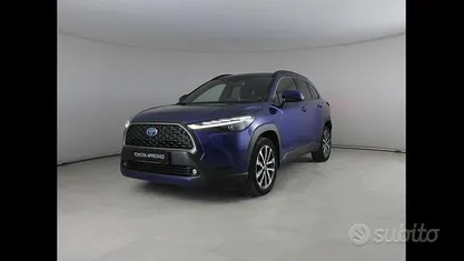 Usata Toyota Corolla Cross Trend 199 CV (146 kW) 2022 SUV