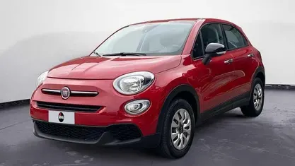 Usata Fiat 500X Urban 120 CV (88 kW) 2020 Rosso SUV