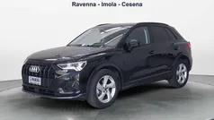 Nero Usata 2022 Audi Q3 Advanced SUV | 35.200 € (Buon prezzo)