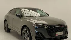 Grigio chronos metallizzato Usata 2023 Audi Q3 Ambiente SUV | 41.900 € (Buon prezzo)