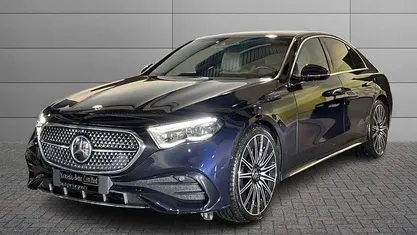 Usata Mercedes E220 AMG Line Premium Plus 197 CV (144 kW) 2024 Berlina