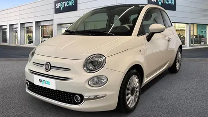 Usata 2024 Fiat 500 Dolcevita Utilitaria | 14.200 € (Buon prezzo)