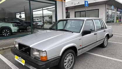 Usata Volvo 740 158 CV (116 kW) 1985 Berlina