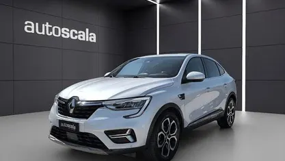 Bianco Usata 2022 Renault Arkana Intens SUV | 19.490 € (Buon prezzo)
