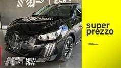 Nero Usata 2024 Peugeot 208 Allure Due volumi | 15.800 € (Buon prezzo)
