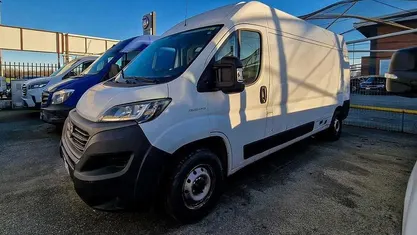 Usata Fiat Ducato 141 CV (103 kW) 2020 Bianco Furgone