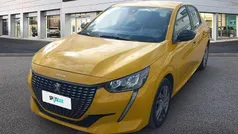 Giallo Usata 2022 Peugeot 208 Active Due volumi | 14.500 € (Buon prezzo)