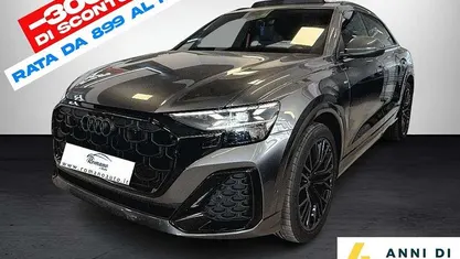 Grigio Nuova 2025 Audi Q8 Sport SUV | 93.990 € (Buon prezzo)