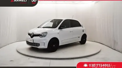 Usata Renault Twingo Urban Night 60 kW (82 CV) 2023 Bianco Utilitaria