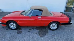 Alfa Romeo Spider