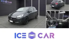 Grigio Usata 2017 Opel Corsa Coupé | 5480 € (Buon prezzo)