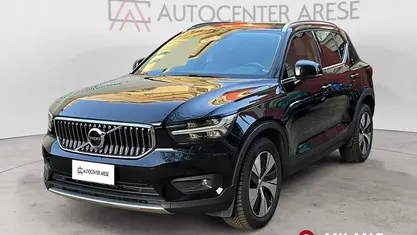 Usata 2021 Volvo XC40 Inscription SUV | 24.900 € (Buon prezzo)