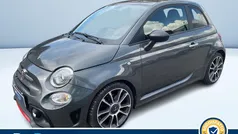 Grigio metallizzato Usata 2018 Abarth 595 Turismo Due volumi | 14.500 € (Ottimo prezzo)