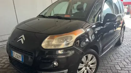 Usata Citroën C3 Picasso 92 CV (67 kW) 2011 Nero Monovolume