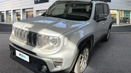 Usata Jeep Renegade Limited 120 CV (88 kW) 2021 Grigio SUV