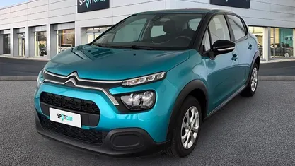 Usata Citroën C3 Feel 83 CV (61 kW) 2021 Utilitaria