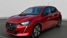 Rosso Usata 2023 Peugeot 208 Allure Due volumi | 16.500 € (Buon prezzo)