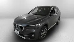 Mineral grau metallizzato Usata 2021 BMW X1 xLine SUV | 28.700 € (Buon prezzo)