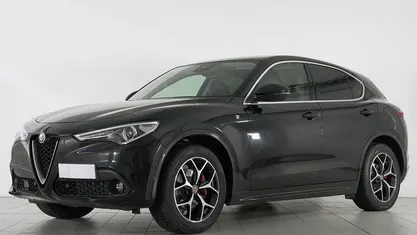 Usata Alfa Romeo Stelvio 210 CV (154 kW) 2021 SUV