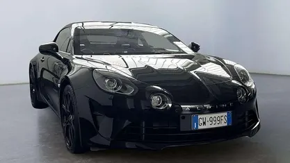 Usata Alpine A110 252 CV (185 kW) 2026 Coupé