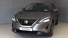 Grigio Usata 2024 Nissan Qashqai SUV | 23.870 € (Super prezzo)