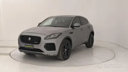 Usata Jaguar E-Pace R 163 CV (119 kW) 2022 Grigio SUV