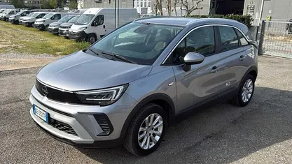 Usata Opel Crossland X Elegance 110 CV (80 kW) 2021 SUV