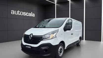 Usata Renault Trafic 125 CV (91 kW) 2019 Monovolume