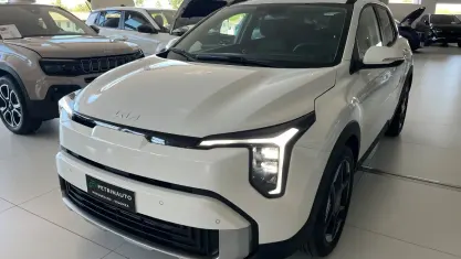 Nuova Kia Stonic 101 CV (74 kW) 2026 Bluazzurro SUV