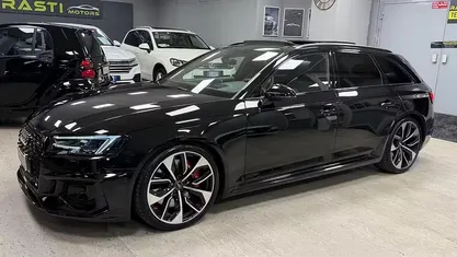 Usata Audi RS4 Comfort 450 CV (330 kW) 2019 Station wagon