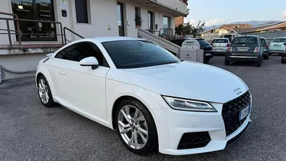 Usata Audi TT 245 CV (180 kW) 2019 Coupé