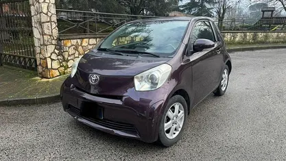 Usata Toyota iQ 68 CV (50 kW) 2009 Utilitaria