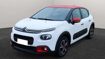 Usata 2019 Citroën C3 PureTech Berlina | 11.900 € (Buon prezzo)