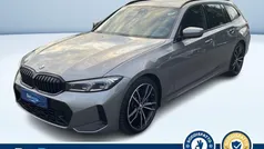 Grigio metallizzato Usata 2022 BMW 330 M Sport Station wagon | 34.900 € (Buon prezzo)
