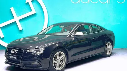 Usata 2012 Audi A5 Advanced Coupé | 7200 € (Super prezzo)