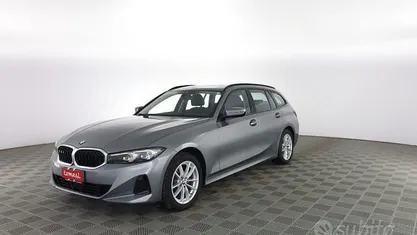 Usata BMW 320e Efficient Dynamics 190 CV (139 kW) 2023 Station wagon