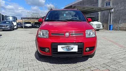 Usata Fiat Panda Climbing 60 CV (44 kW) 2009 Utilitaria