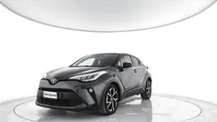 Grigio Usata 2021 Toyota C-HR Trend SUV | 18.900 € (Buon prezzo)