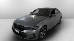 Skyscraper grey metallic Usata 2024 BMW 320 Comfort Edition Tre volumi | 44.900 € (Ottimo prezzo)