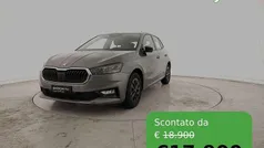 Grigio Usata 2025 Skoda Fabia Due volumi | 17.900 € (Buon prezzo)