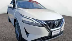 Bianco Usata 2022 Nissan Qashqai Acenta SUV | 21.500 € (Super prezzo)