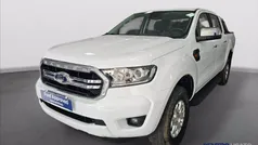 Frozen white Usata 2023 Ford Ranger XLT Pick-up | 33.900 € (Buon prezzo)