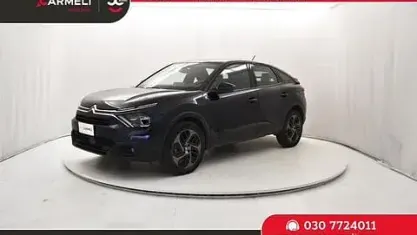 Usata Citroën C4 PureTech 131 CV (96 kW) 2024 Nero SUV
